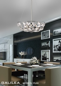 Galilea Crystal Ceiling Lights Diyas Contemporary Crystal Ceiling Lights Galilea Crystal Ceiling Lights Diyas Contemporary Crystal Ceiling Lights